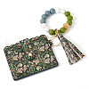 Silicone Beads Keychain KEYC-TAC00023-3