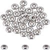 Unicraftale 304 Stainless Steel Beads STAS-UN0009-01P-1