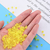 Transparent Acrylic Beads MACR-S373-85-B07-6