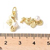 Brass Pendants KK-A252-32G-01-3
