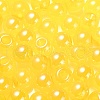 Opaque Acrylic Beads OACR-G012-03E-3
