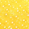 Opaque Acrylic Beads OACR-G012-03E-3