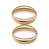 304 Stainless Steel Linking Rings STAS-F247-02-G-3