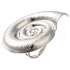 304 Stainless Steel Ring RJEW-I106-01P-1