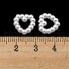 Acrylic Cabochons OACR-H004-3