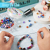 Fashewelry DIY Stretch Bracelet Making Kit DIY-FW0001-36-4