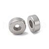 201 Stainless Steel Beads STAS-D301-23P-01-2