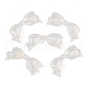 Transparent Acrylic Beads TACR-F009-01B-1