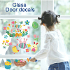 PVC Wall Stickers DIY-WH0228-145-5