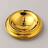 Aluminum Floating Wick Holder AJEW-WH20002-07G-2