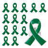 SUNNYCLUE 30Pcs Awareness Ribbon Enamel Pins JEWB-SC0001-28-1