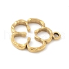 304 Stainless Steel Pendants STAS-R162-03G-01-2