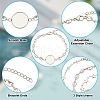DIY Bracelet Making Kits BJEW-GO00001-6