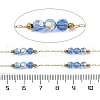 316 Surgical Stainless Steel Ball Chains CHS-H036-03G-04-3