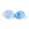 Transparent Acrylic Beads TACR-T028-41H-3