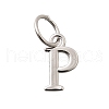 925 Sterling Silver Pendants STER-R011-07P-P-1