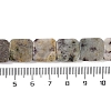 Natural Agate Beads Strands G-K362-A01-01-5
