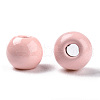 Spray Painted Alloy Beads PALLOY-TAC0044-50I-2