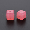 Imitation Jelly Acrylic Beads MACR-S373-89-E03-3