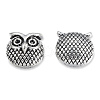 Tibetan Style Alloy Beads TIBEB-N005-089-1