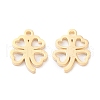 304 Stainless Steel Charms STAS-I151-14G-2