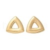 304 Stainless Steel Stud Earrings EJEW-U047-31G-4