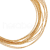 Brass Wire CWIR-WH0024-01D-G02-1