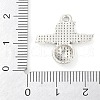 Tibetan Style Alloy Message Pendants TIBEP-Q043-099-RS-3
