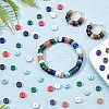  160Pcs 8 Style Natural & Synthetic Mixed Gemstone Beads G-NB0003-43-6