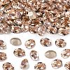 Preciosa® MAXIMA Crystal Fancy Stones Y-PRC-FF8-70530-1