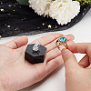 Acrylic Finger Ring Display Holders RDIS-WH0020-02A-02-3
