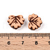 Opaque Acrylic Beads SACR-T017-25-3
