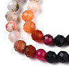 Natural Mixed Gemstone Beads Strands G-D080-A01-01-22-3