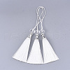 Polyester Tassel Big Pendant Decorations FIND-T055-M-3