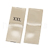Clothing Size Labels FIND-WH0100-20F-2