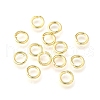 Brass Open Jump Rings KK-V007-004G-02-1