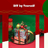 Plastic Clear Packaging Boxes CON-BC0005-43-7