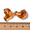 Transparent Lampwork Beads LAMP-P065-05A-01-3
