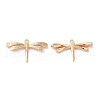 Brass Pendants KK-G468-61G-1
