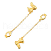Brass Beads KK-N232-430-3
