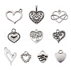 Yilisi  Tibetan Style Alloy Pendants TIBEP-YS0001-01AS-1