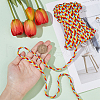 3-Ply Polyester Braided Cord OCOR-WH0060-80A-3