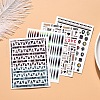 Nail Stickers MRMJ-R088-44-M-3