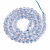 K9 Glass Beads Strands GLAA-N014-5x5mm-04-2