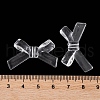 Transparent Acrylic Beads MACR-L006-03A-3