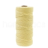 Cotton Macrame Cord PW-WG09F88-07-1