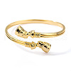 Brass Cuff Bangles for Women FS-WG1B78B-01-5