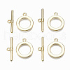 Alloy Toggle Clasps PALLOY-Q441-018-NR-1