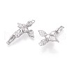 304 Stainless Steel Pendants STAS-N109-208P-2