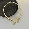 Punk Style Alloy Rhinestone Choker Necklaces FS-WGD5C30-01-1
